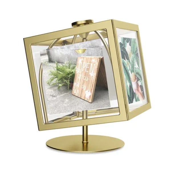 Umbra Photo Frame - Matt Brass product thumbnail 4