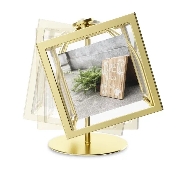 Umbra Photo Frame - Matt Brass product thumbnail 6