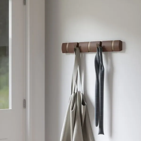 Umbra Hook - Walnut product thumbnail 3