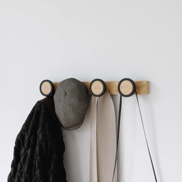 Umbra Hook - Black & Natural product thumbnail 11