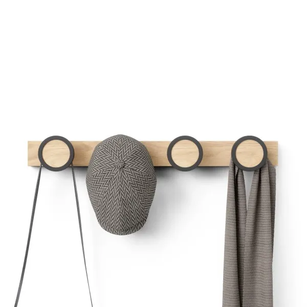 Umbra Hook - Black & Natural product thumbnail 9