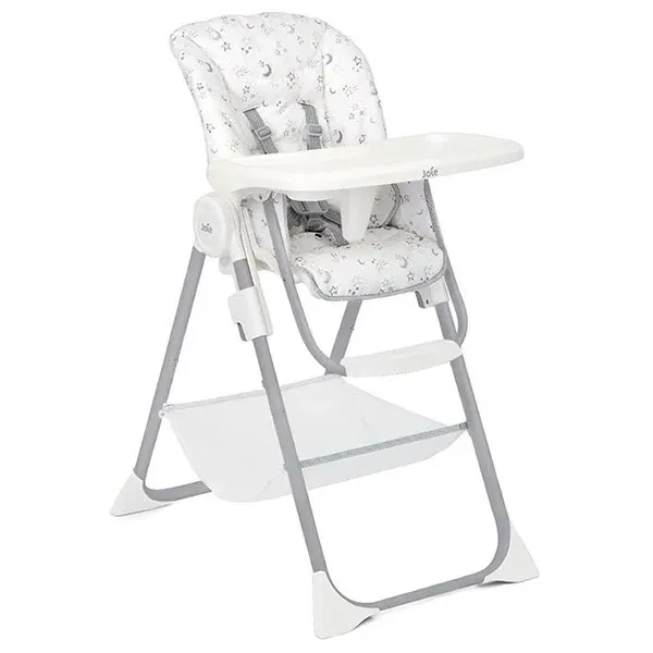 Joie Snacker 2in1 Highchair - Starry Night - Grey product thumbnail 4