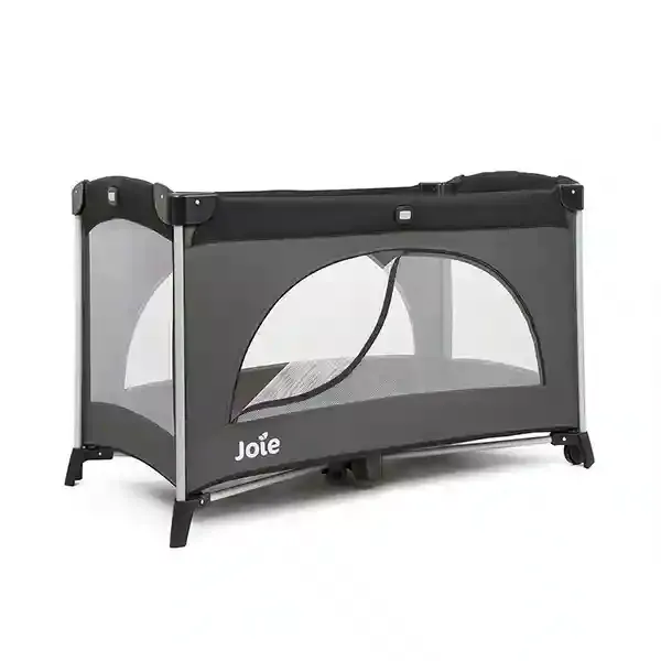 Joie 120 Allura Travel Cot - Ember - Dark Grey product thumbnail 3