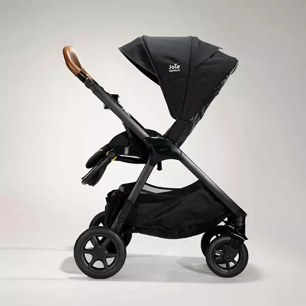 Joie Finiti Stroller - Eclipse - Black product thumbnail 4