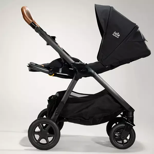 Joie Finiti Stroller - Eclipse - Black product thumbnail 6
