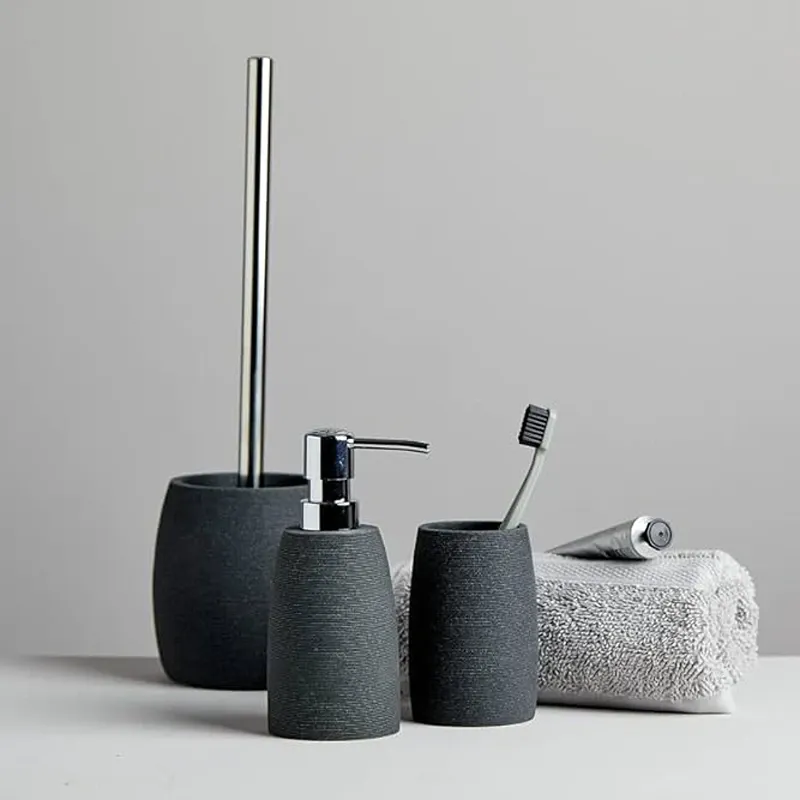 Wenko Goa Tumbler - Grey product thumbnail 2