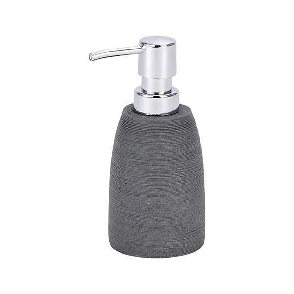 Wenko Goa Liquid Soap Dispenser - Grey product thumbnail 4