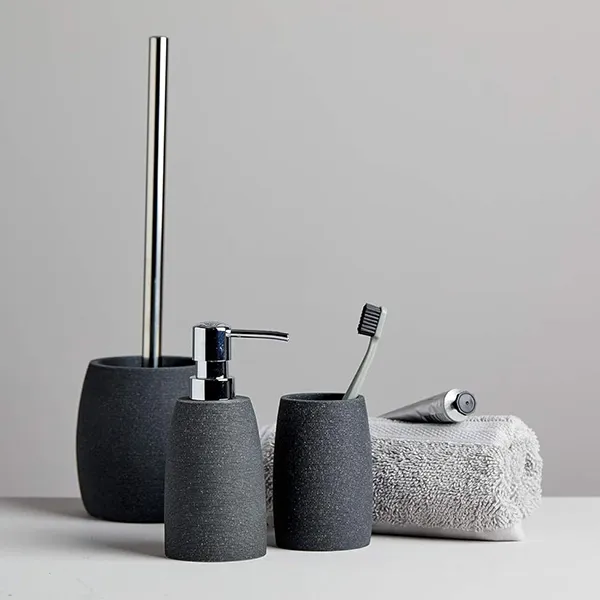 Wenko Goa Toilet Brush - Grey product thumbnail 3