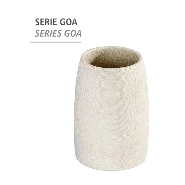 Wenko Goa Tumbler - Beige product thumbnail 2