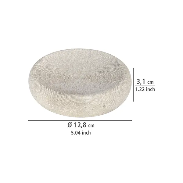 Wenko Goa Soap Dish - Beige product thumbnail 2