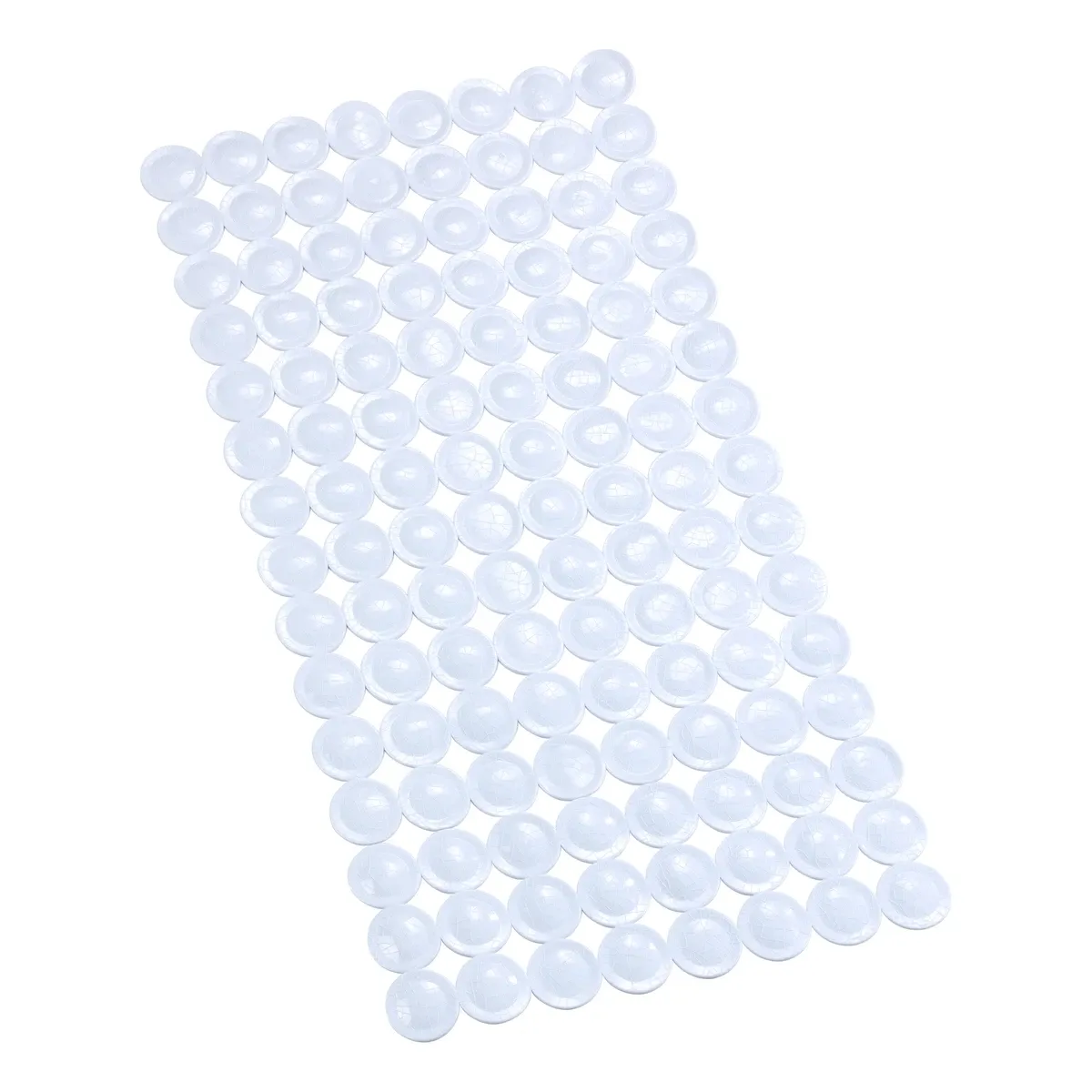 Wenko Belem Anti-Slip Bath Mat - 67.5x36 Cm - White product thumbnail 2
