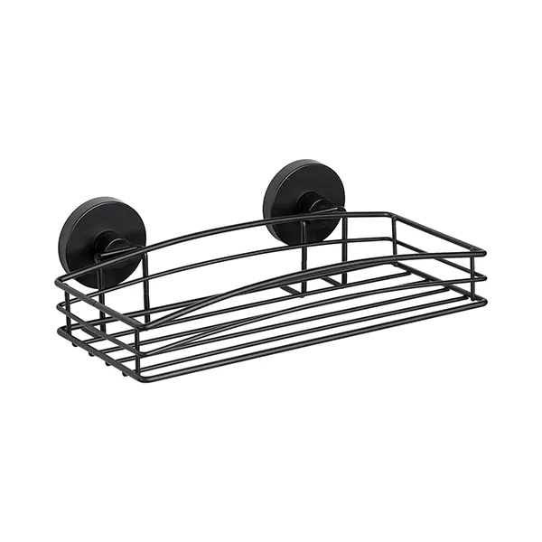 Wenko Vacuum-Loc Wall Shelf - Black product thumbnail 4