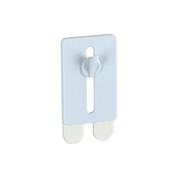 Wenko Self-Adhesive Nail Hook Set Strip-it Plus - 2 Pcs - White product thumbnail 2