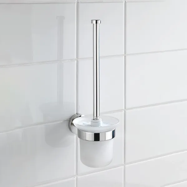 Wenko Bosio Shine Toilet Brush - Glass product thumbnail 2