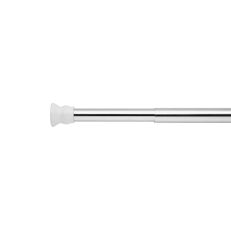 Wenko Telescopic Slide Bar Basic - 110-185 - Chrome product thumbnail 6