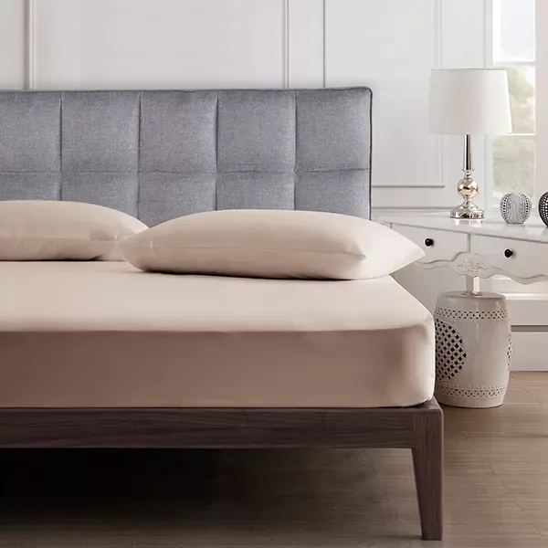 Nova Home "UltraPlain" Pillowcas Set - 50x75 cm - 2 Pcs - Sand product thumbnail 6