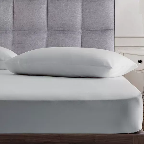 Nova Home "UltraPlain" Pillowcas Set - 50x75 cm - 2 Pcs - Grey product thumbnail 4