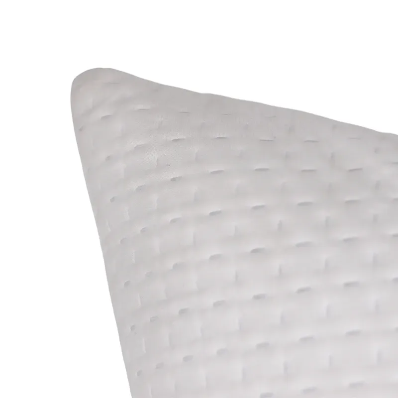 Nova Home Dimension Cushion Cover – 47x47 cm - White product thumbnail 2