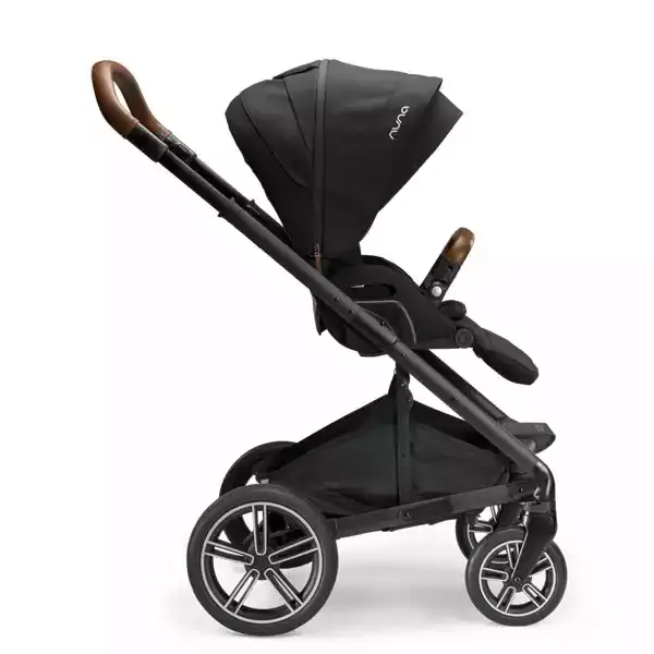 Nuna Mixx Next Stroller - Caviar - Black product thumbnail 2