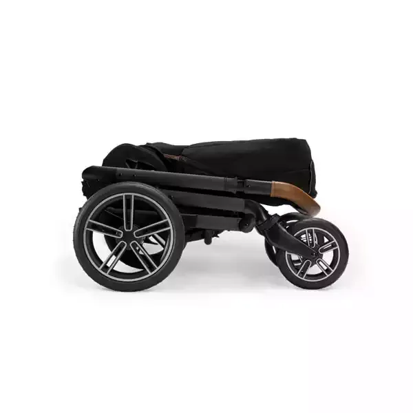 Nuna Mixx Next Stroller - Caviar - Black product thumbnail 4