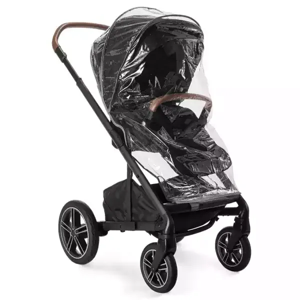 Nuna Mixx Next Stroller - Caviar - Black product thumbnail 5