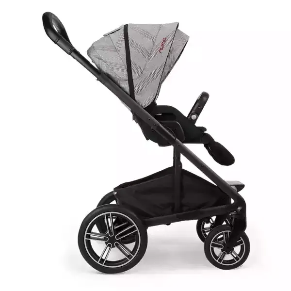 Nuna Triv Stroller - Ellis - Grey product thumbnail 2