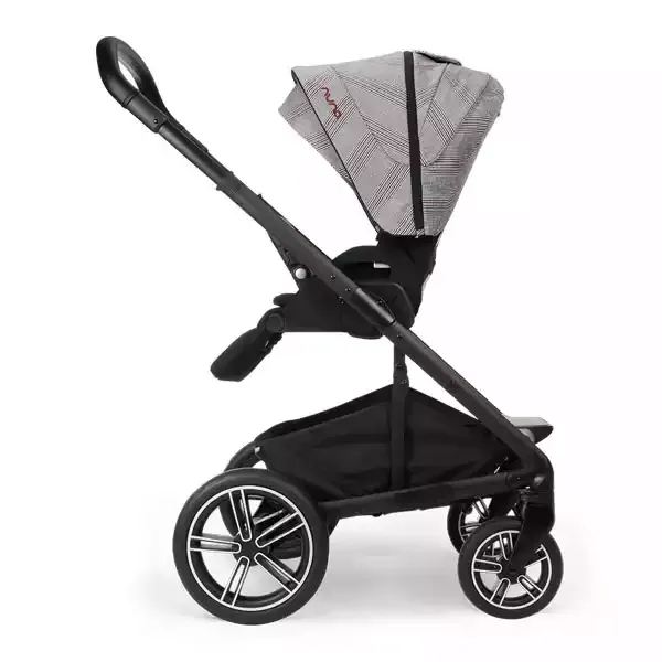 Nuna Triv Stroller - Ellis - Grey product thumbnail 4
