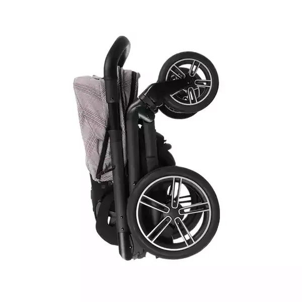 Nuna Triv Stroller - Ellis - Grey product thumbnail 5