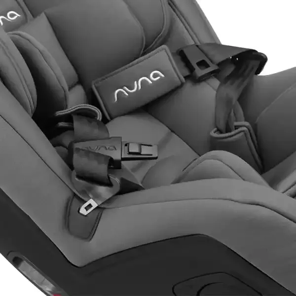 Nuna Car Seat Rava - Group 0+\1\2 (0-7 Years) - Granite - Grey product thumbnail 3