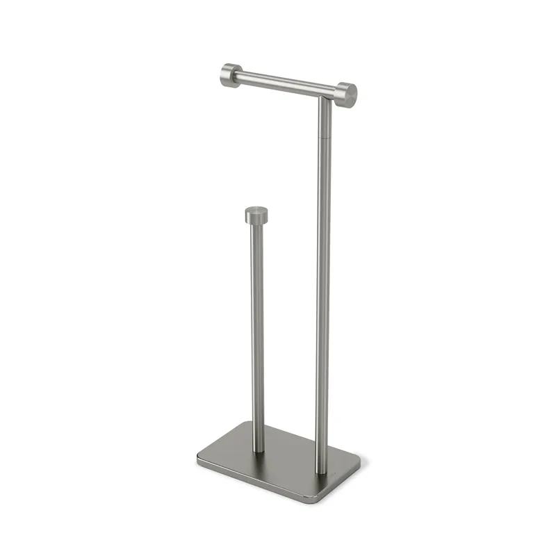 Umbra Cappa Toilet Paper Holder - Nickel product thumbnail 3