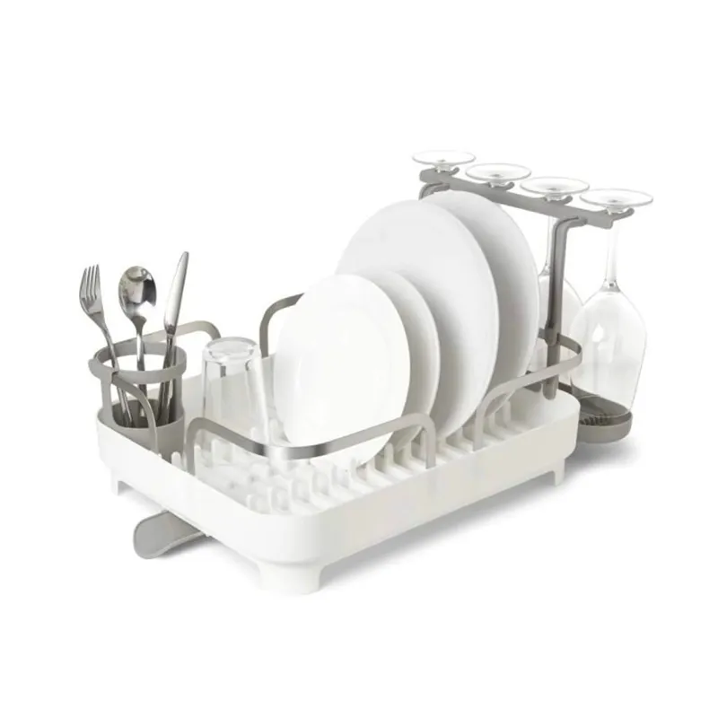 Umbra Holster Dish Rack - White product thumbnail 3