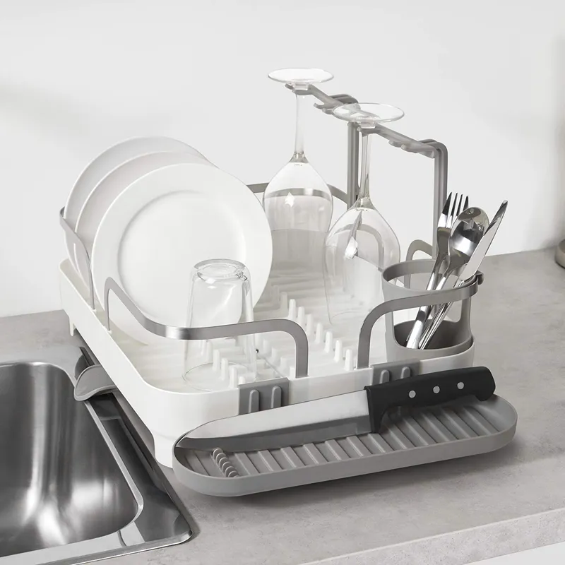 Umbra Holster Dish Rack - White product thumbnail 5
