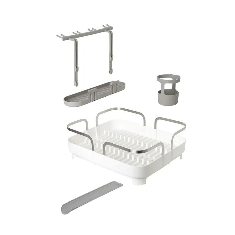 Umbra Holster Dish Rack - White product thumbnail 6