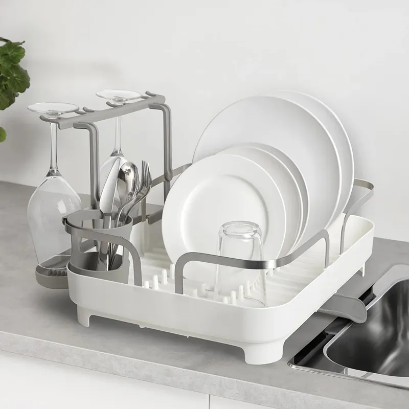 Umbra Holster Dish Rack - White product thumbnail 7