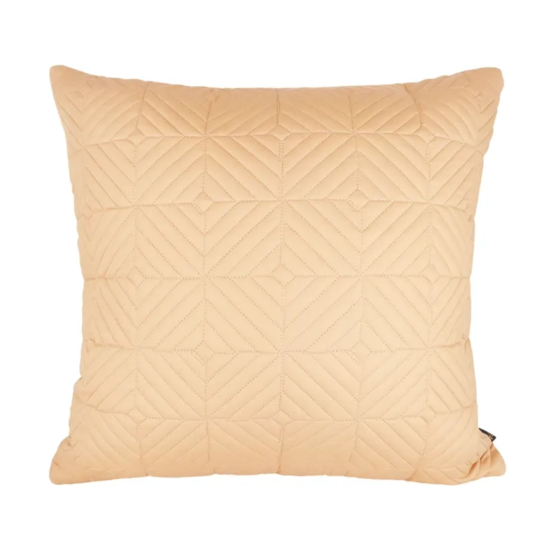 Nova Home Hotel Patch Cushion Cover – 50x50 cm – Gold product thumbnail 4