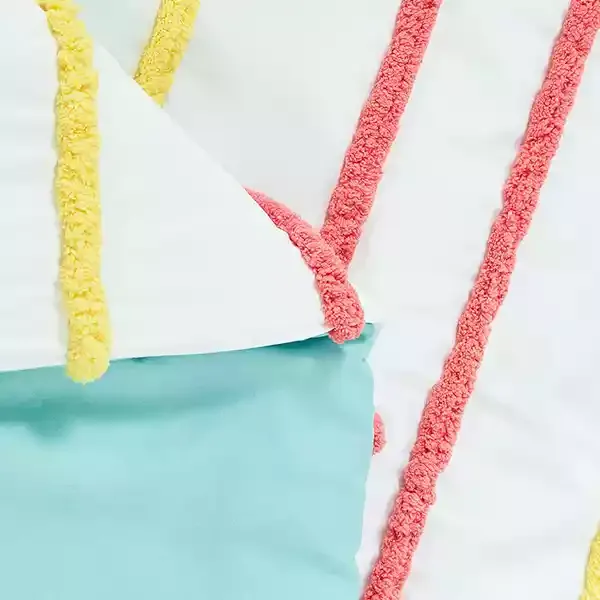 Nova Home "Haisley" Kid's Comforter Set - Pink (Available In Sizes) product thumbnail 5