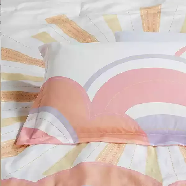 Nova Home "Dawn" Kid's Comforter Set - Pink (Available In Sizes) product thumbnail 7