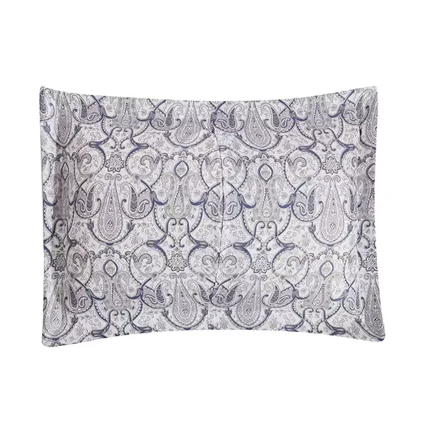 Nova Home "Darma" Summer Bedspread Set With a Fitted Sheet - Grey (Available in Sizes) product thumbnail 10