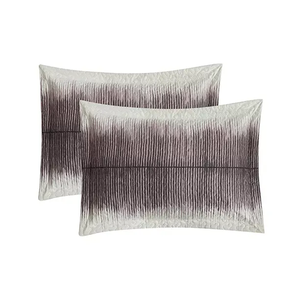 Nova Home "Tanner" Summer Bedspread Set With a Fitted Sheet - Beige (Available in Sizes) product thumbnail 4