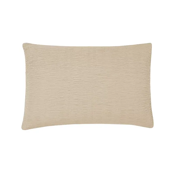 Nova Home Simply Crinkled Comforter Set -Beige (Available in Sizes) product thumbnail 6