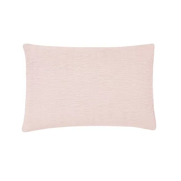 Nova Home Simply Crinkled Comforter Set -Pink (Available in Sizes) product thumbnail 6