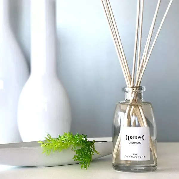 Ambientair "To Black" Diffuser - 100 ml - Pause Cashmere product thumbnail 2