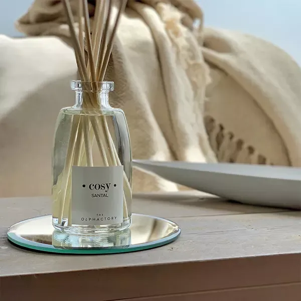 Ambientair "To Black" Diffuser - 100 ml - Cosy Santal product thumbnail 2