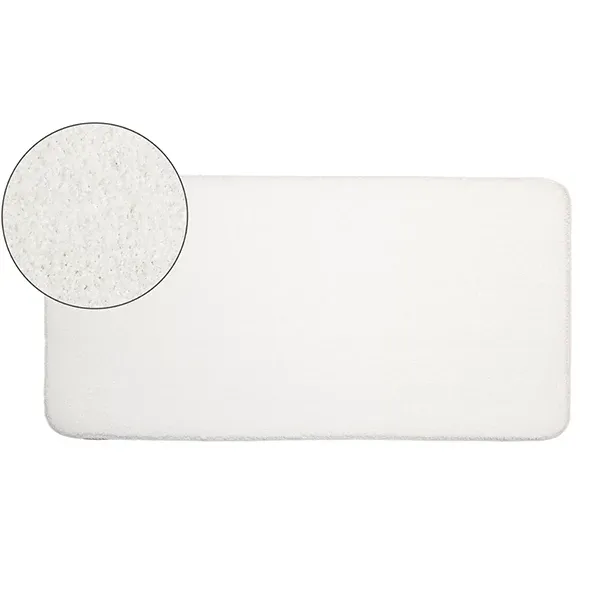Nova Home "Performance" Bath Mat - White (Available in Sizes) product thumbnail 2
