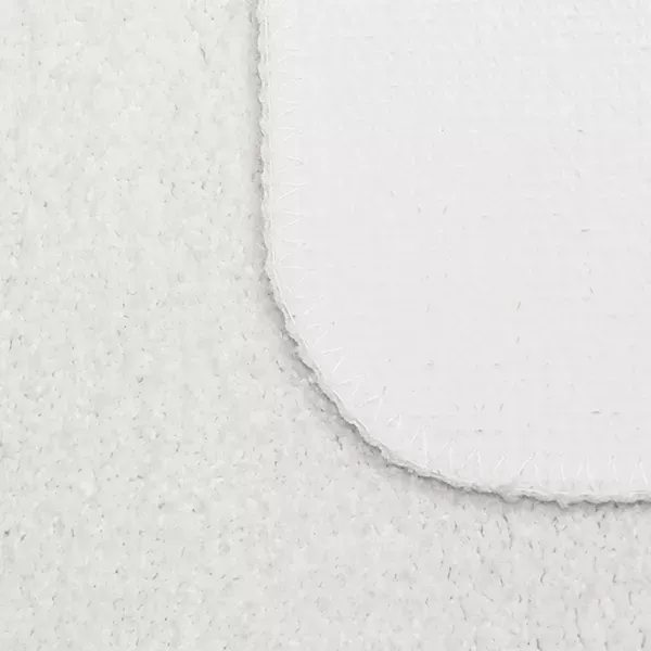 Nova Home "Performance" Bath Mat - 60x100 cm - White product thumbnail 4
