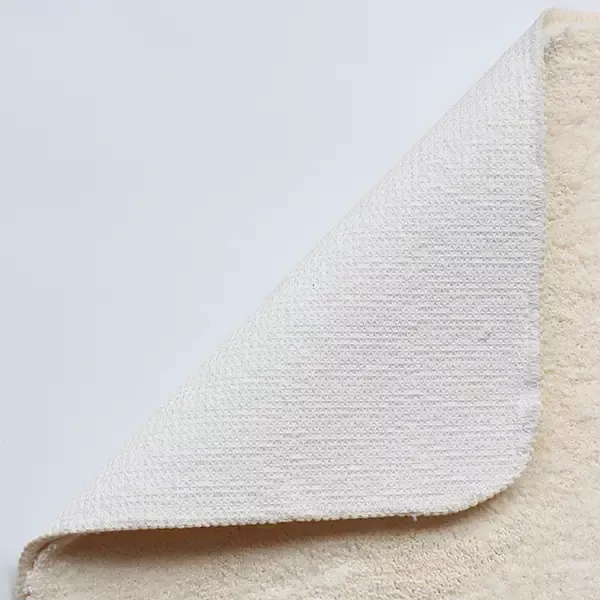 Nova Home "Performance" Bath Mat - 70x140 cm - Ivory product thumbnail 7