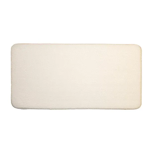 Nova Home "Performance" Bath Mat - Ivory (Available in Sizes) product thumbnail 3