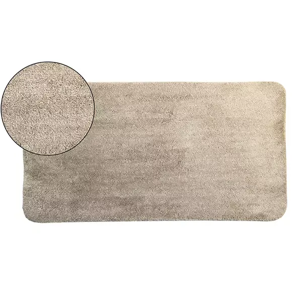 Nova Home "Performance" Bath Mat - Stone (Available in Sizes) product thumbnail 2