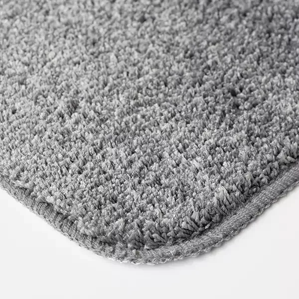 Nova Home "Performance" Bath Mat - Grey (Available in Sizes) product thumbnail 5