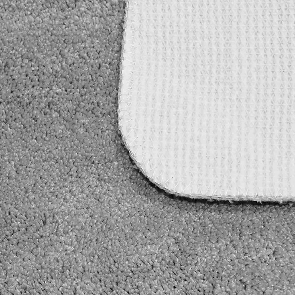 Nova Home "Performance" Bath Mat - 60x100 cm - Grey product thumbnail 4